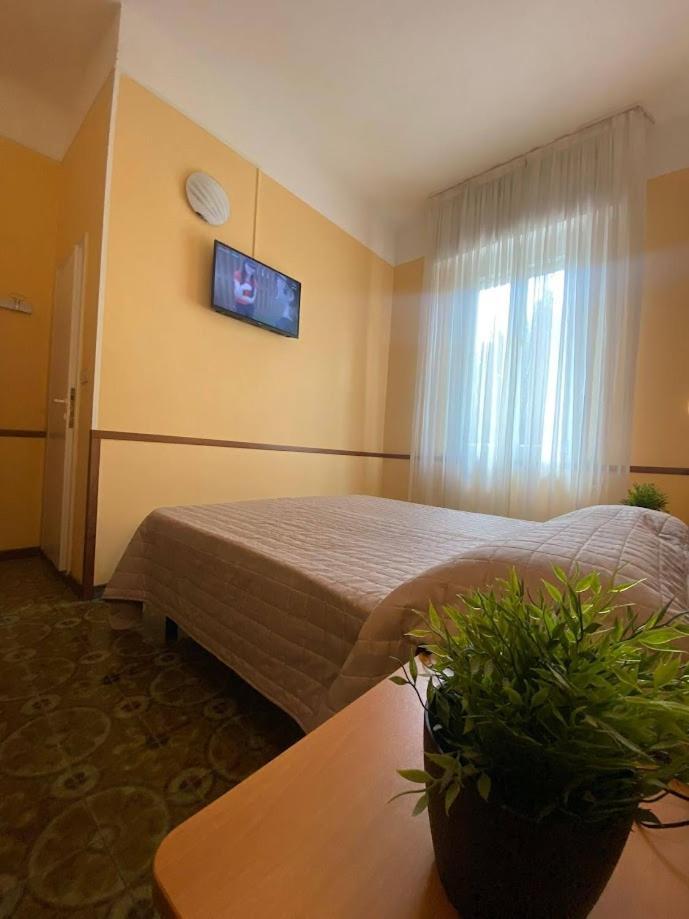 Hotel Nuovo Belvedere Rimini Kültér fotó